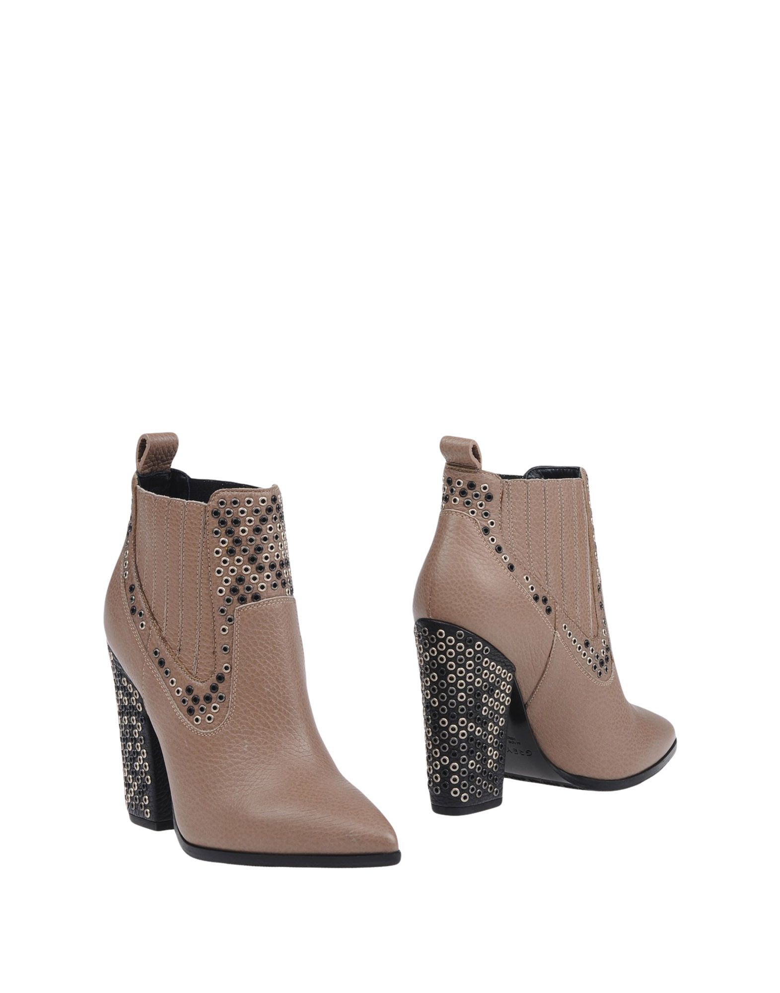 Grey Mer Stiefelette Damen 11228345QB Grey Mer Stiefelette Damen 11228345QB