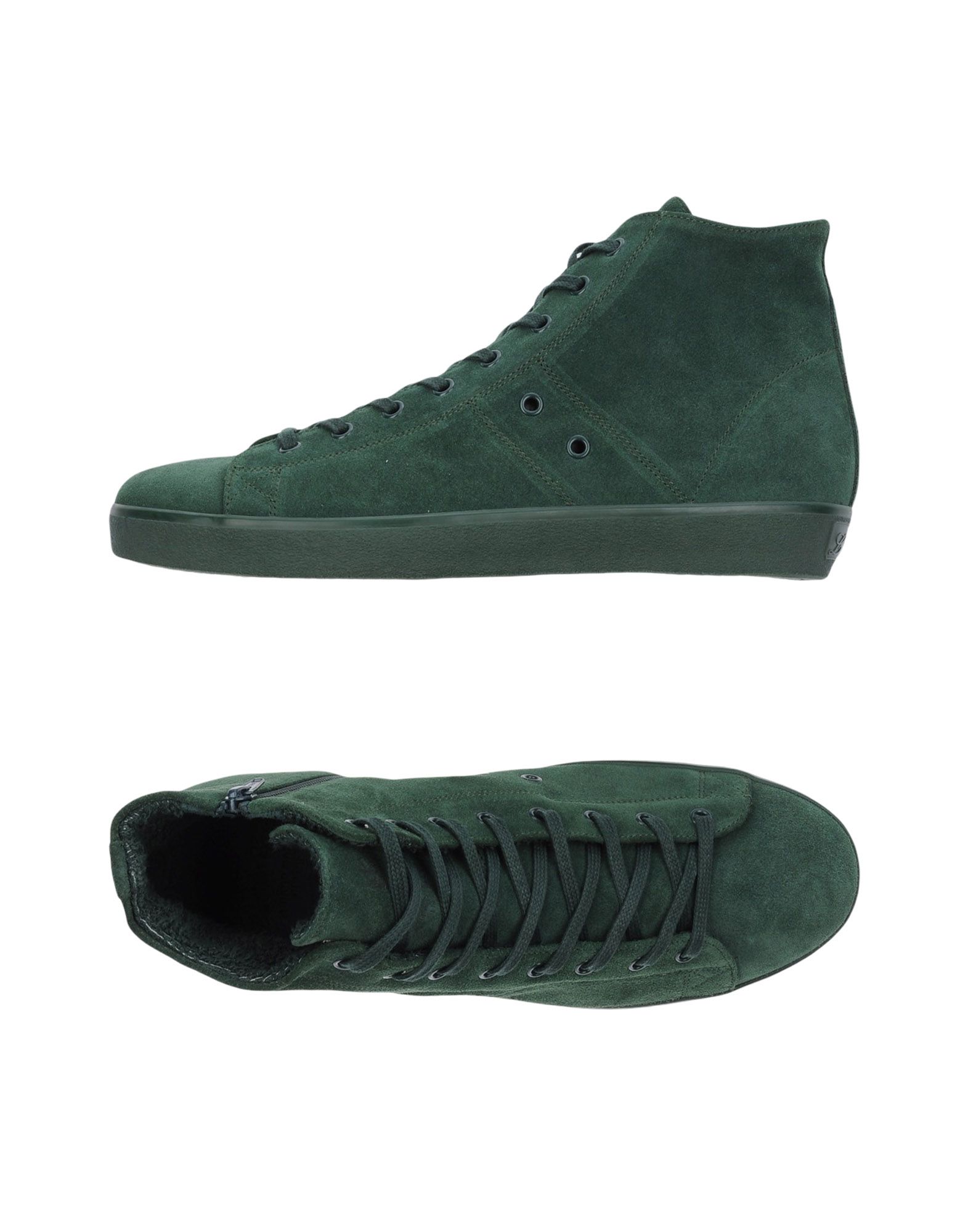 Leather Crown Sneakers Herren 11228403GJ Leather Crown Sneakers Herren 11228403GJ