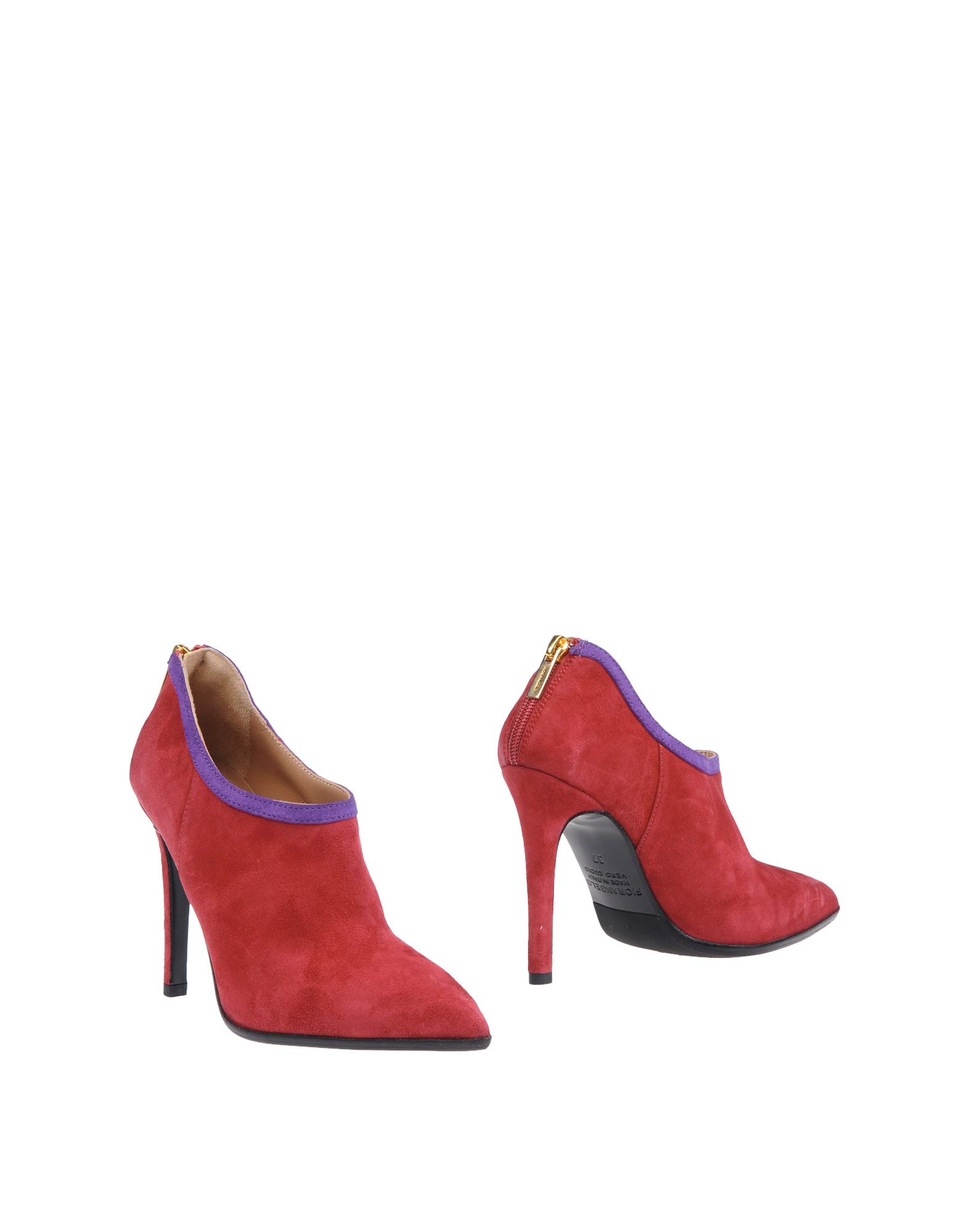 Stilvolle billige Schuhe Fiorangelo Stiefelette Damen 11228794ML Stilvolle billige Schuhe Fiorangelo Stiefelette Damen 11228794ML