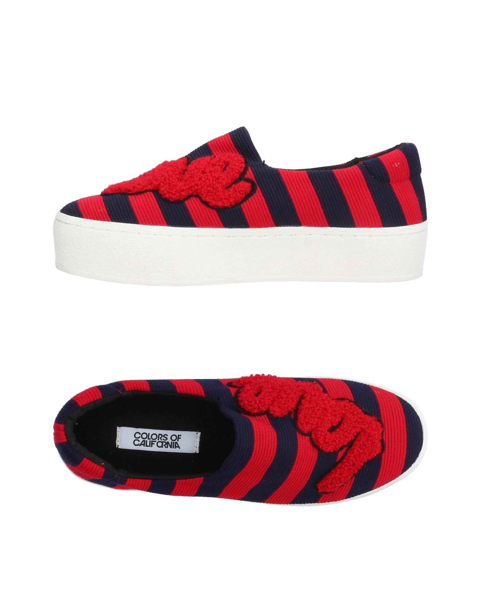 Colors Of California Sneakers Damen 11228891AS Gute Qualität beliebte Schuhe Colors Of California Sneakers Damen 11228891AS Gute Qualität beliebte Schuhe