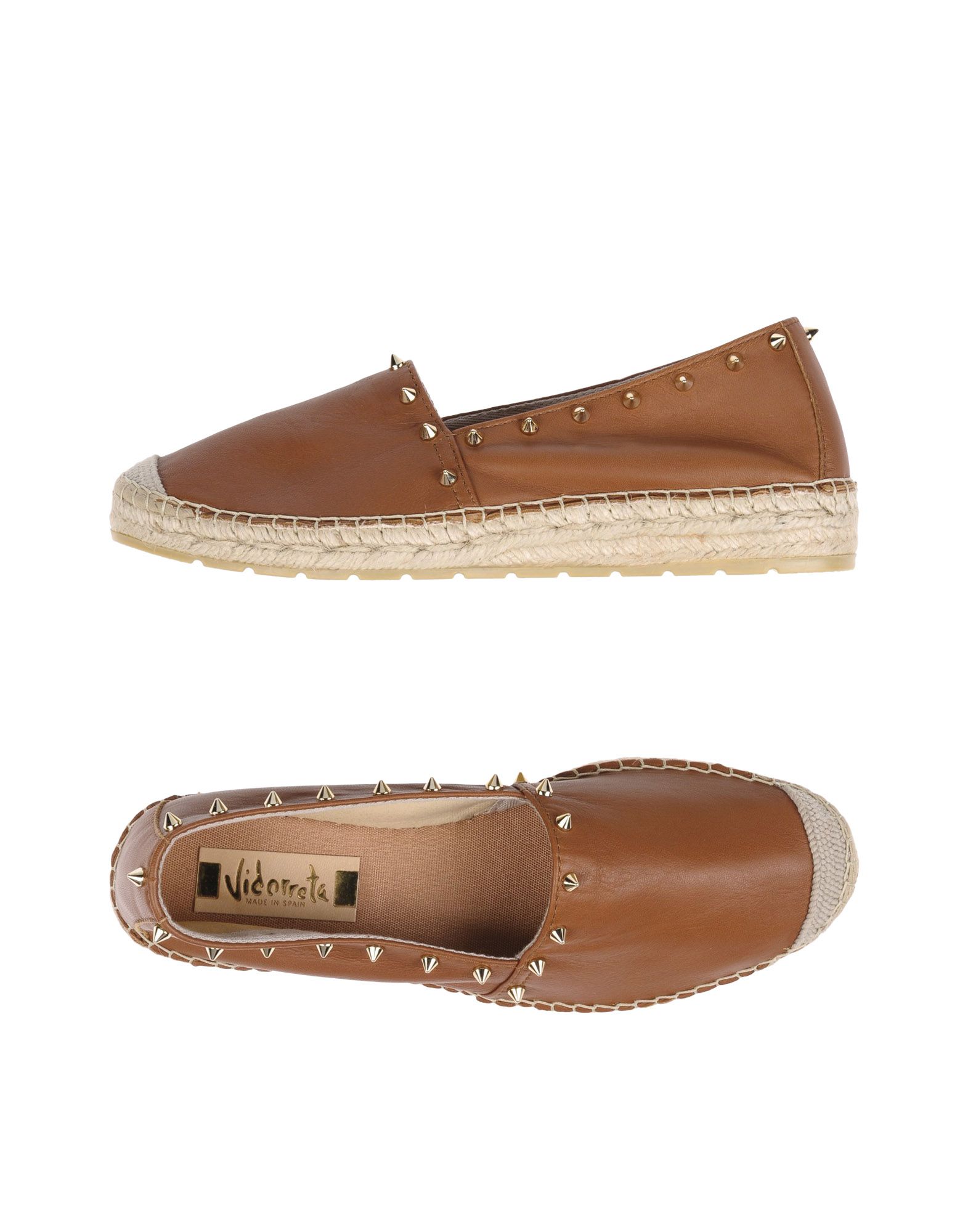 Moda Espadrillas Vidorreta Donna - 11229245OG Moda Espadrillas Vidorreta Donna - 11229245OG