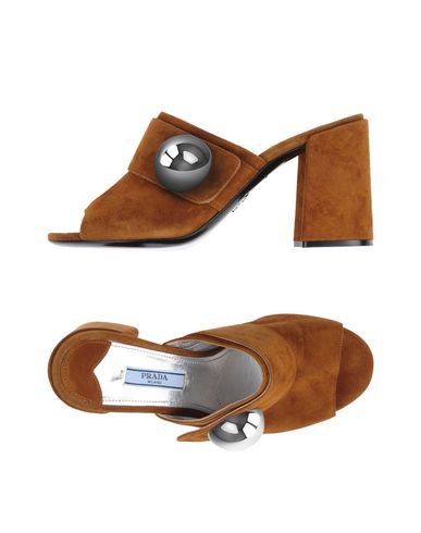 Los últimos zapatos de descuento para hombres y mujeres Sandalia Prada Mujer - Sandalias Prada - 11229349EM Marrón Los últimos zapatos de descuento para hombres y mujeres Sandalia Prada Mujer - Sandalias Prada - 11229349EM Marrón