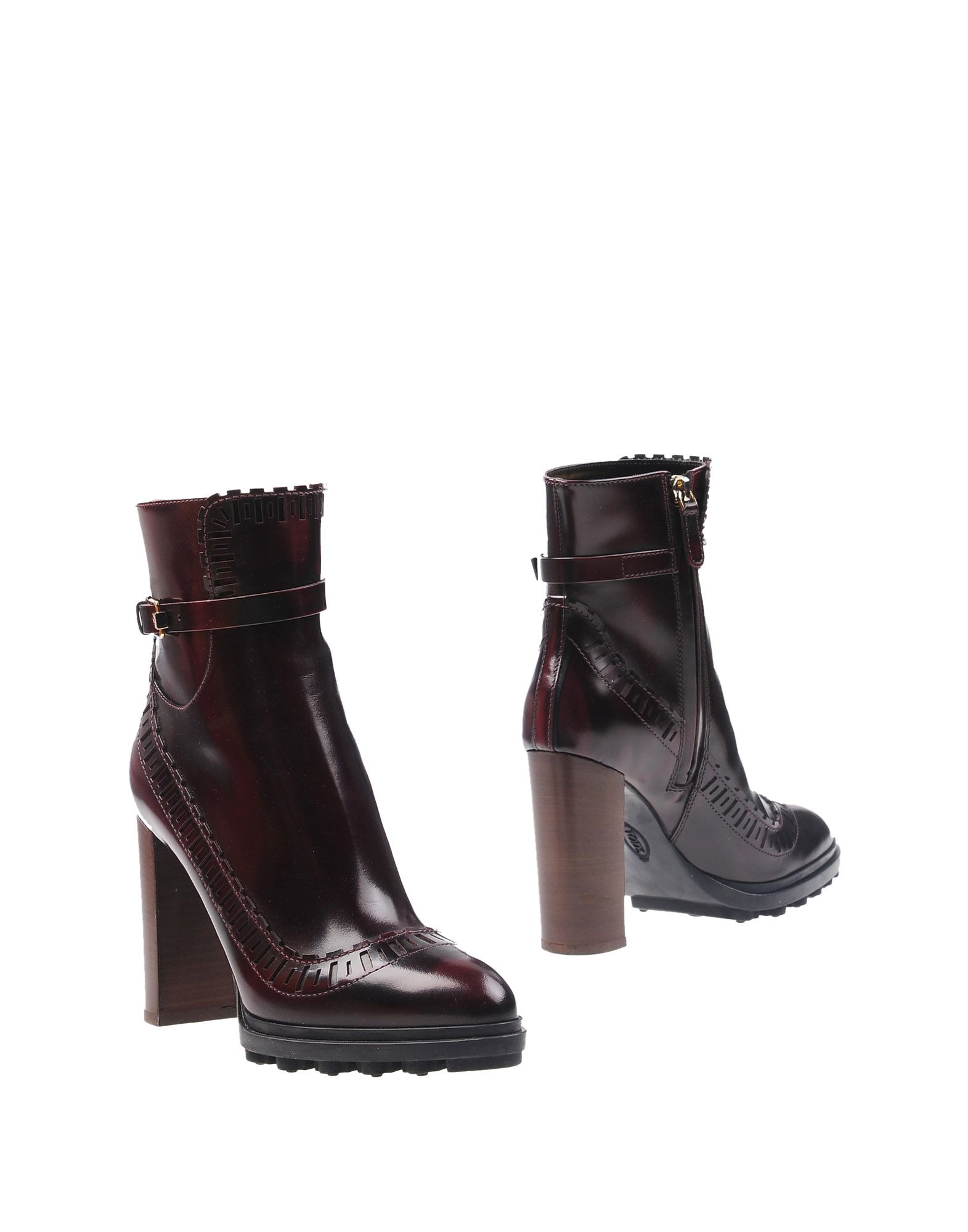 Stivaletti Tod's Donna - 11229657SU Scarpe economiche e buone Stivaletti Tod's Donna - 11229657SU Scarpe economiche e buone