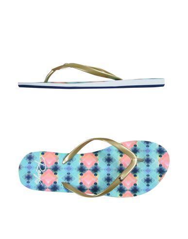 roxy portofino flip flops