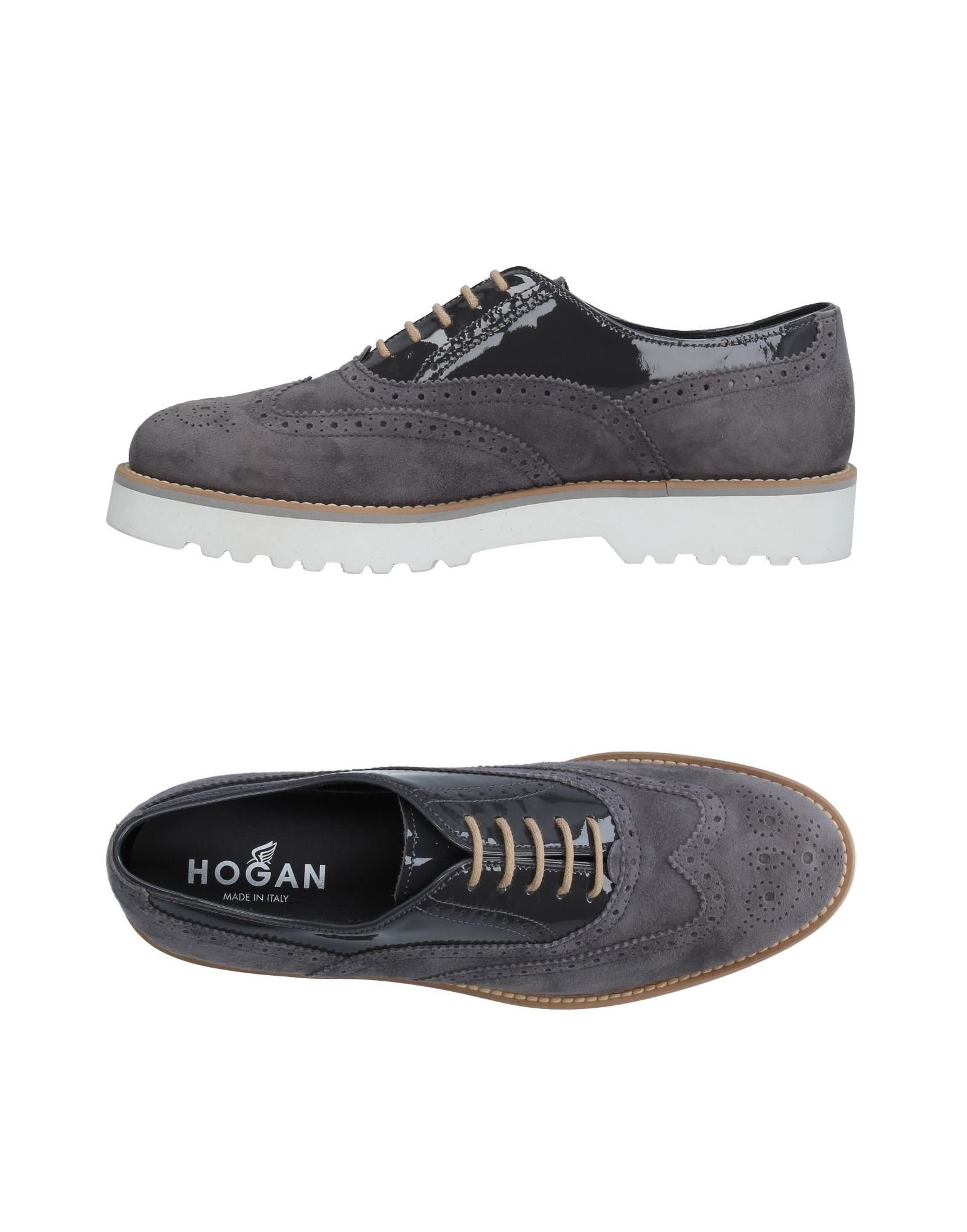 Rabatt Schuhe Hogan Schnürschuhe Damen 11230189KD Rabatt Schuhe Hogan Schnürschuhe Damen 11230189KD