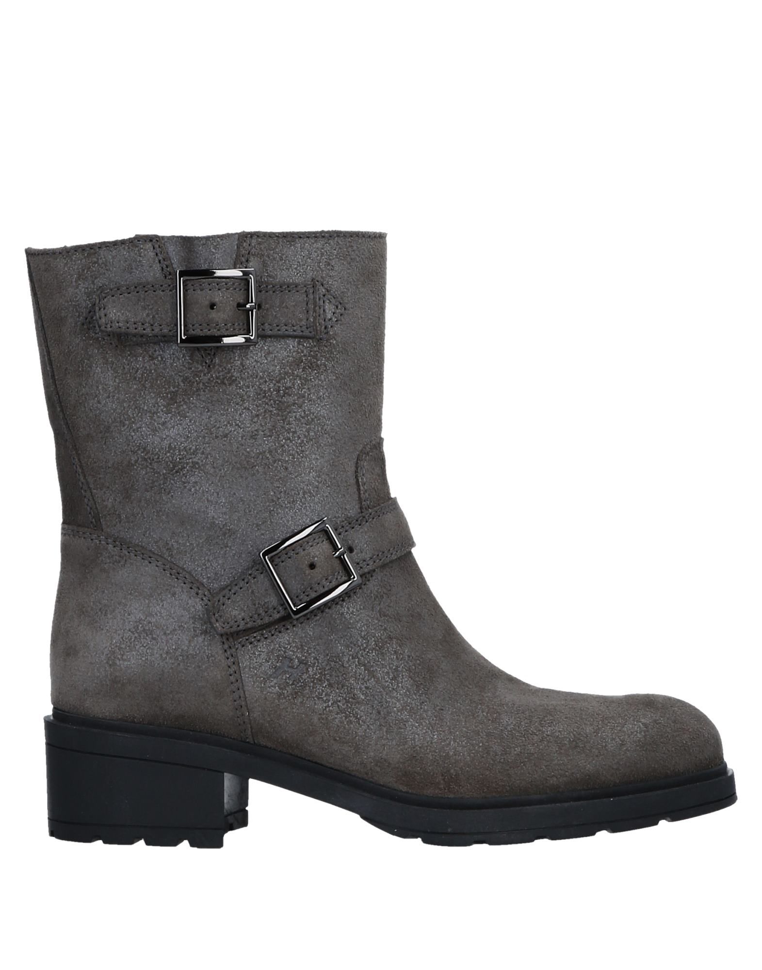Rabatt Schuhe Hogan Stiefelette Damen 11230286RO Rabatt Schuhe Hogan Stiefelette Damen 11230286RO