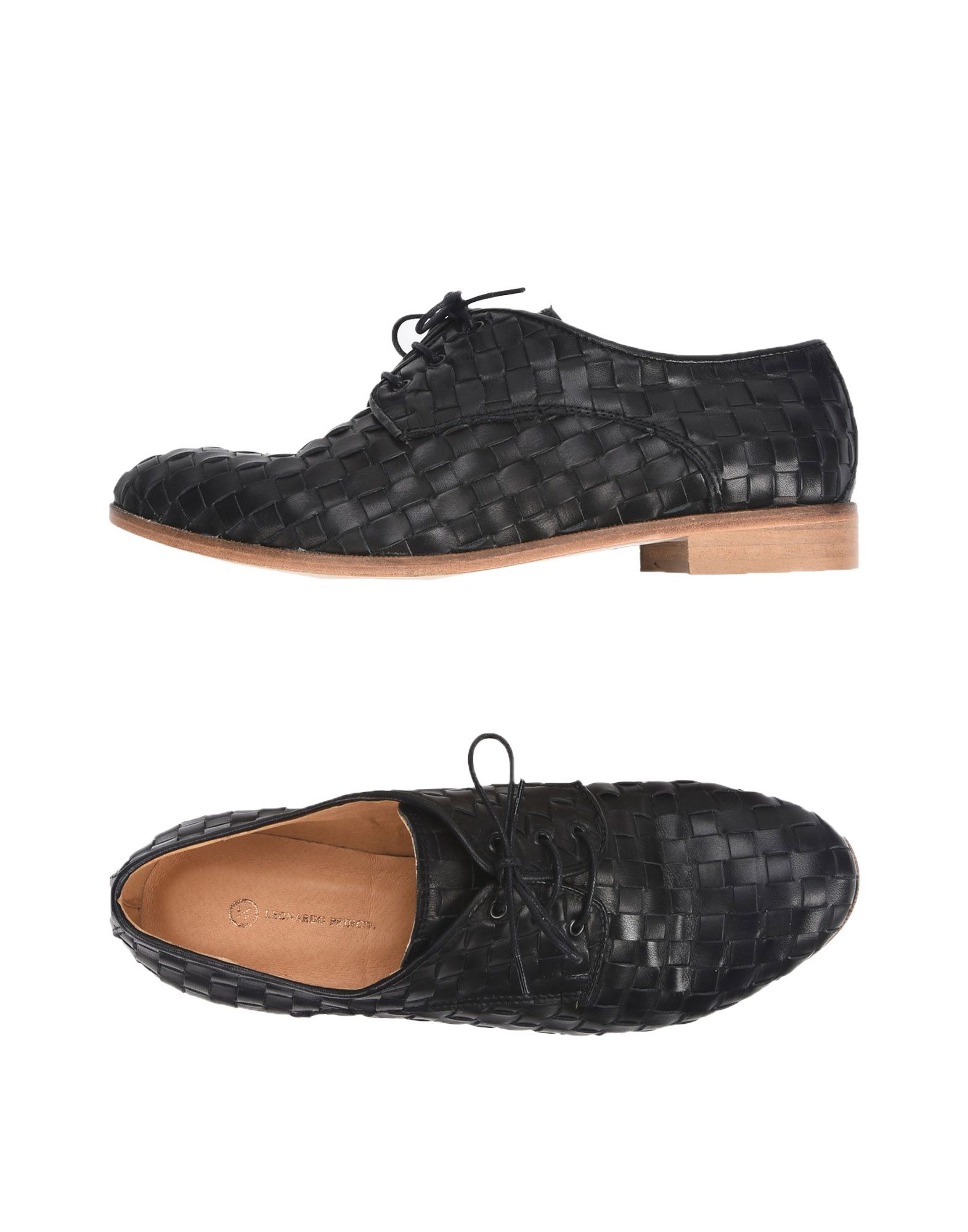 Stringate Leonardo Principi Donna - 11230313GN Stringate Leonardo Principi Donna - 11230313GN