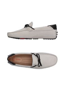 For Mocassini Ferrari Tod's Uomo Yoox xpY60qqw