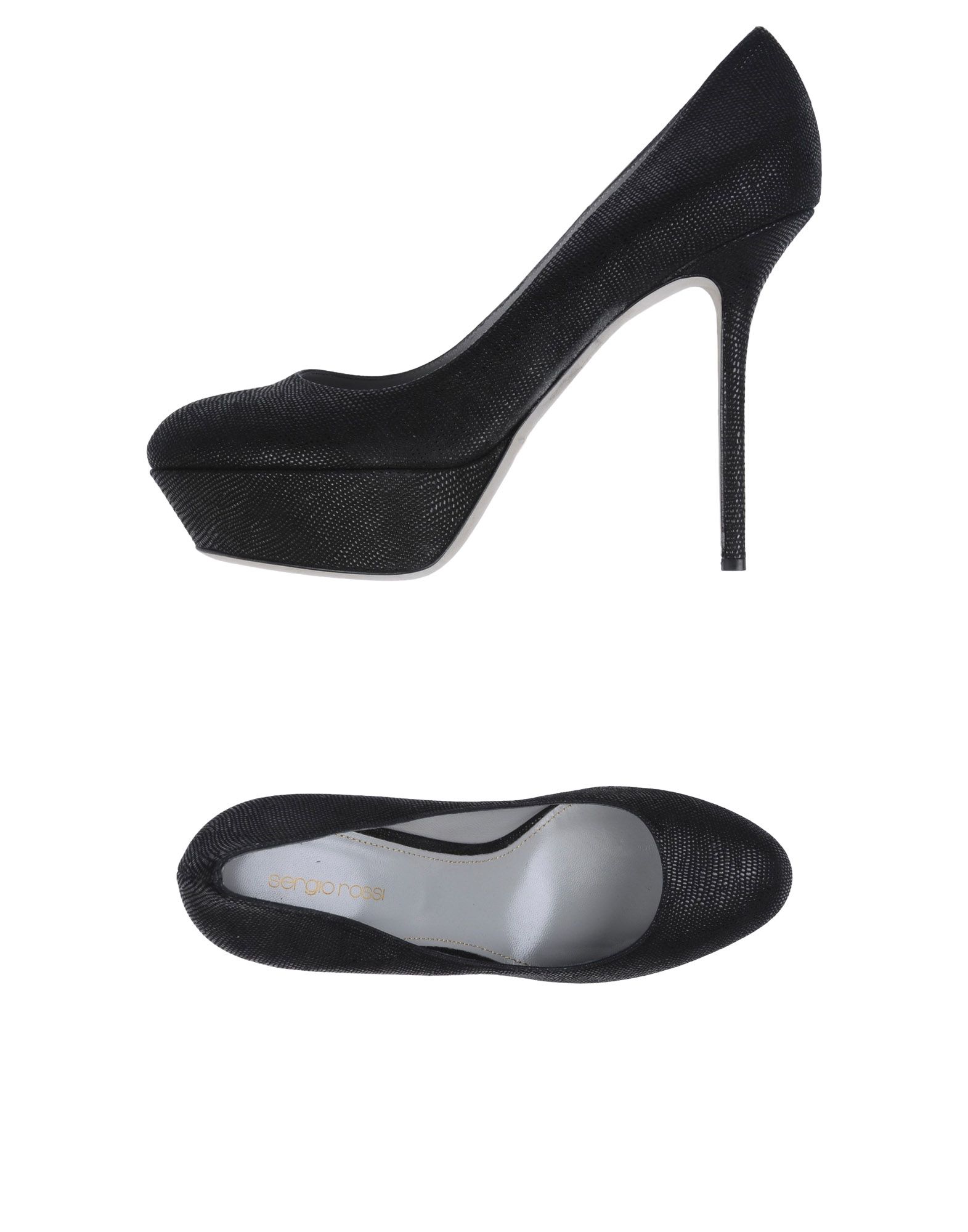 Stilvolle billige Schuhe Sergio Rossi Pumps Damen 11230761FQ Stilvolle billige Schuhe Sergio Sergio Sergio Rossi Pumps Damen 11230761FQ 421565