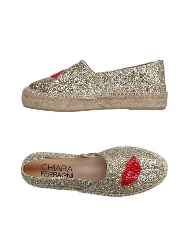 Los zapatos más populares para hombres y mujeres Espadrilla Chiara Ferragni Mujer - Espadrillas Chiara Ferragni - 11231027XT Oro Los zapatos más populares para hombres y mujeres Espadrilla Chiara Ferragni Mujer - Espadrillas Chiara Ferragni - 11231027XT Oro