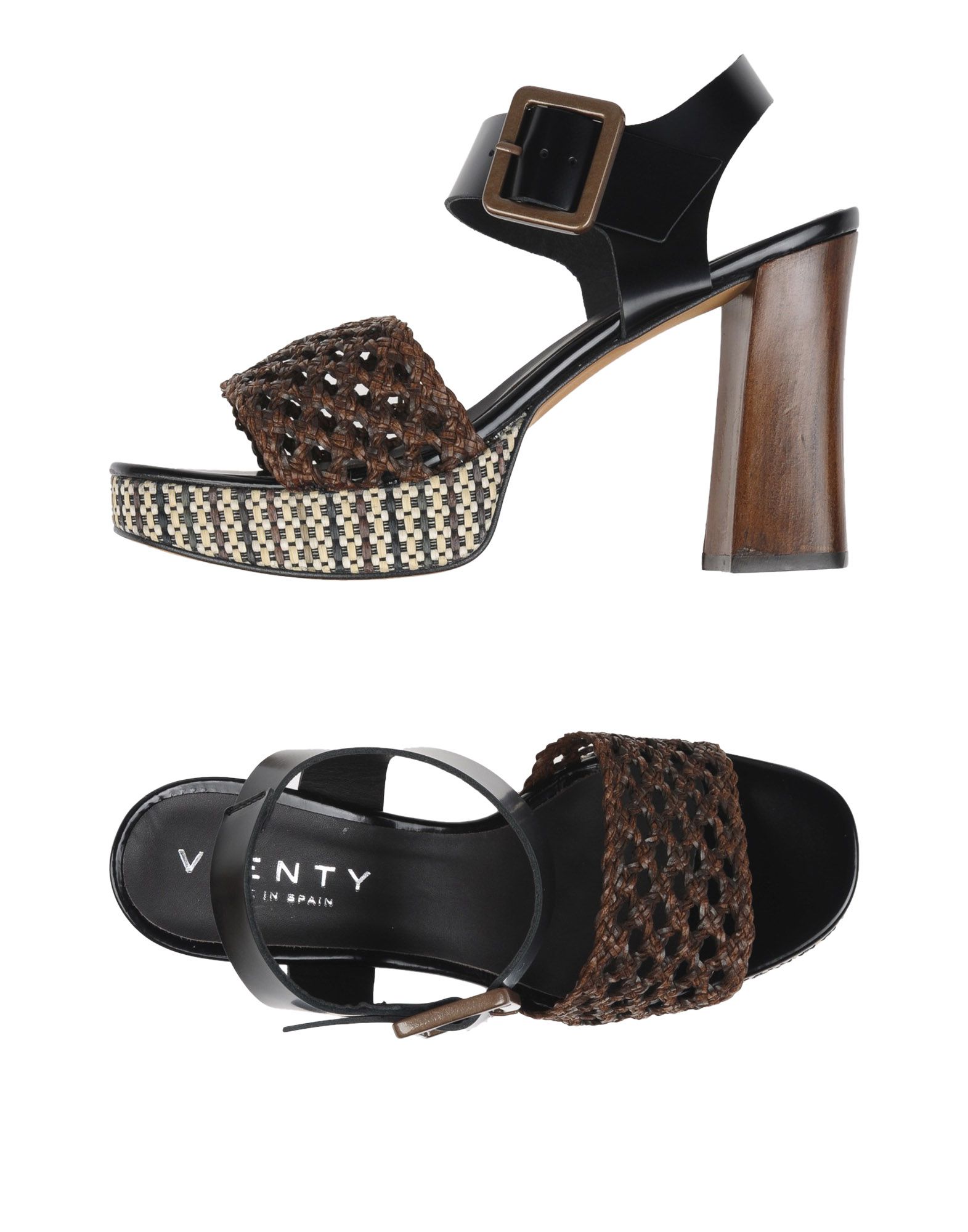 Günstige und modische Schuhe Vienty Sandalen Damen 11231060OL Günstige und modische Schuhe Vienty Sandalen Damen 11231060OL