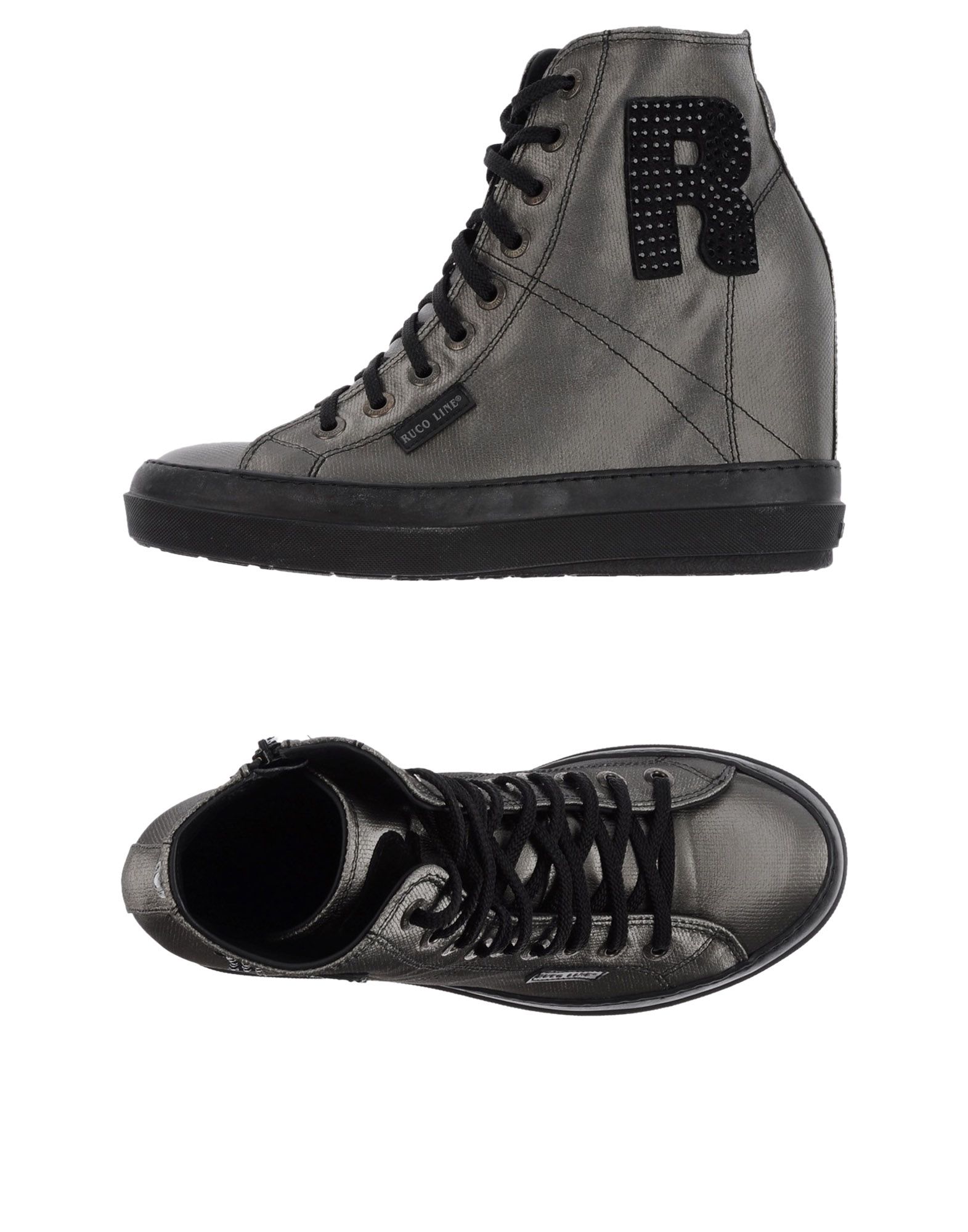 Gut um billige Schuhe zu tragenRuco Line Sneakers Damen 11231890DG Gut um billige Schuhe zu tragenRuco Line Sneakers Damen 11231890DG