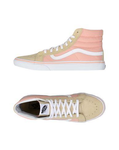 Zapatillas Vans Ua Sk8-Hi Slim - Mujer - Zapatillas Vans Zapatillas Vans Ua Sk8-Hi Slim - Mujer - Zapatillas Vans