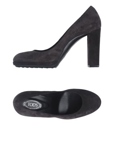 Los zapatos más populares para hombres y mujeres Zapato De Salón Tod's Mujer - Salones Tod's - 11232063CT Gris marengo Los zapatos más populares para hombres y mujeres Zapato De Salón Tod's Mujer - Salones Tod's - 11232063CT Gris marengo