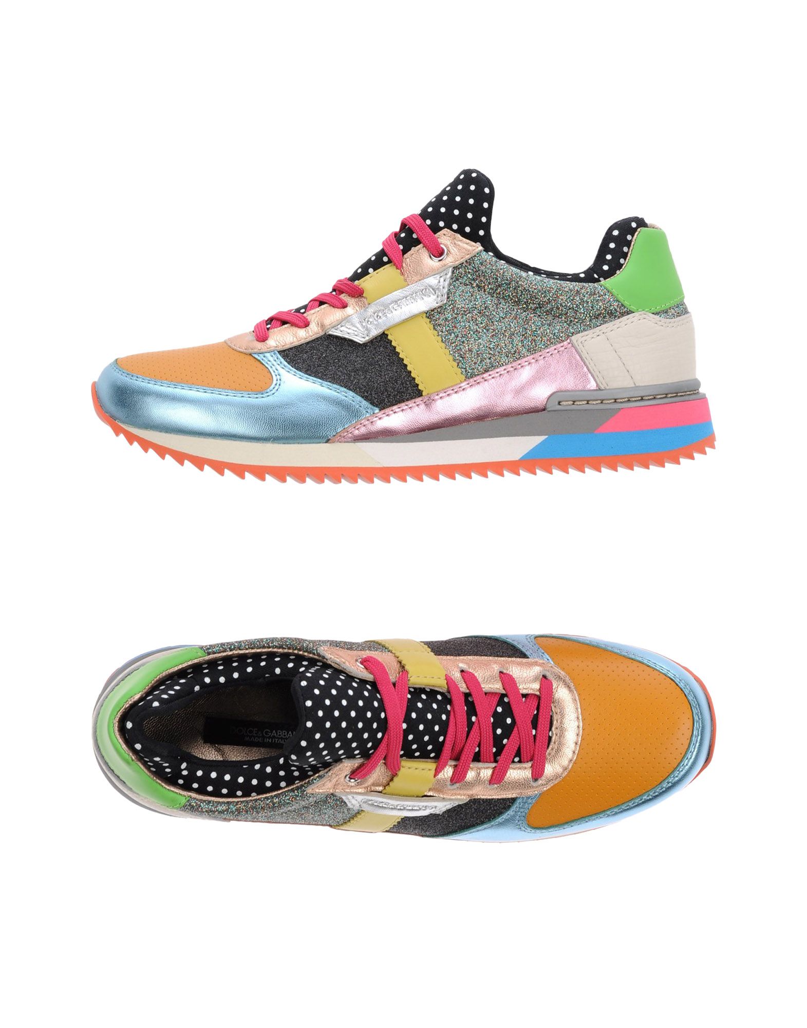 Dolce & Gabbana Sneakers Damen 11232225KMGünstige gut aussehende Schuhe Dolce & Gabbana Sneakers Damen 11232225KMGünstige gut aussehende Schuhe