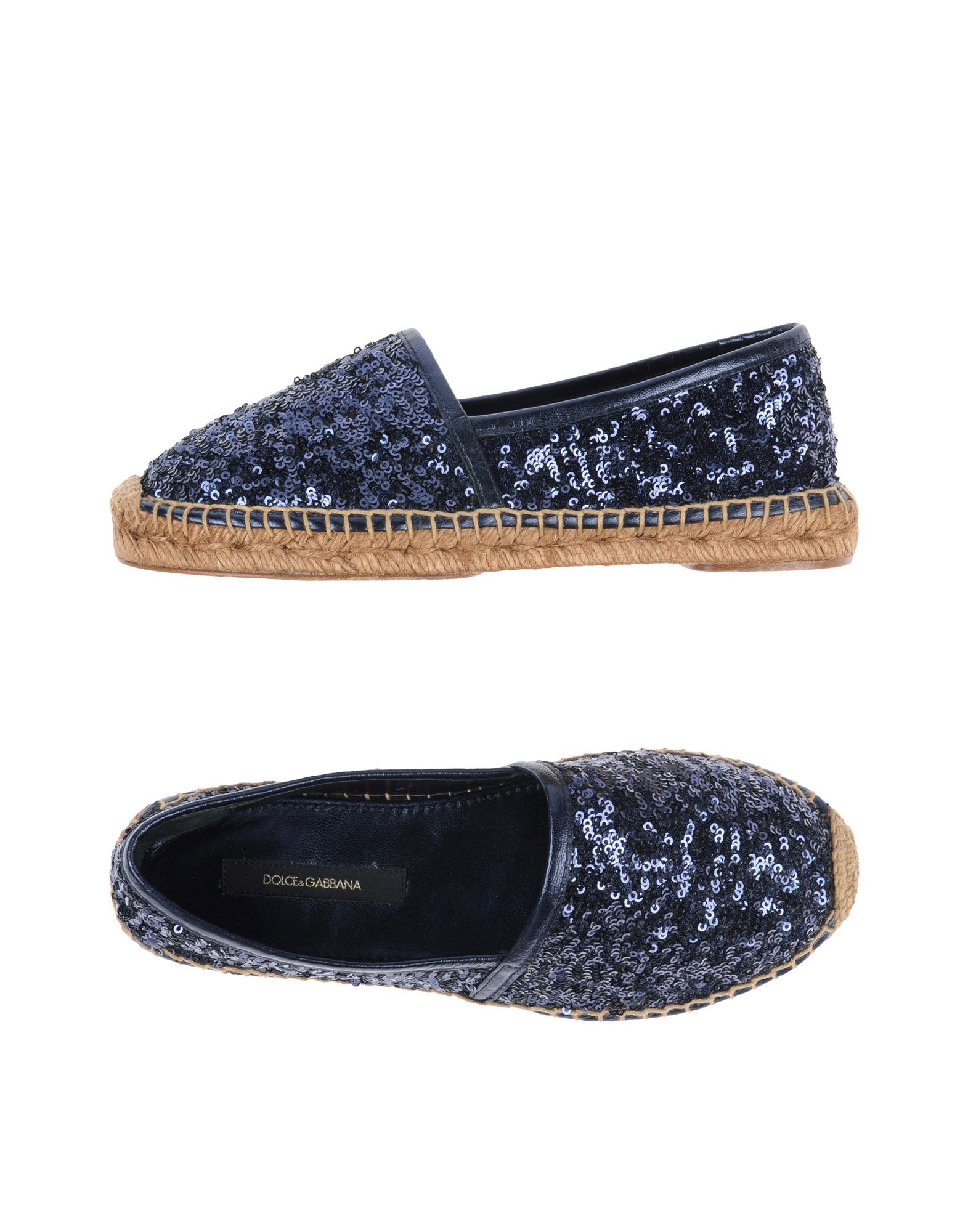 Dolce & Gabbana Espadrilles Damen 11232330ECGut aussehende strapazierfähige Schuhe Dolce & Gabbana Espadrilles Damen 11232330ECGut aussehende strapazierfähige Schuhe