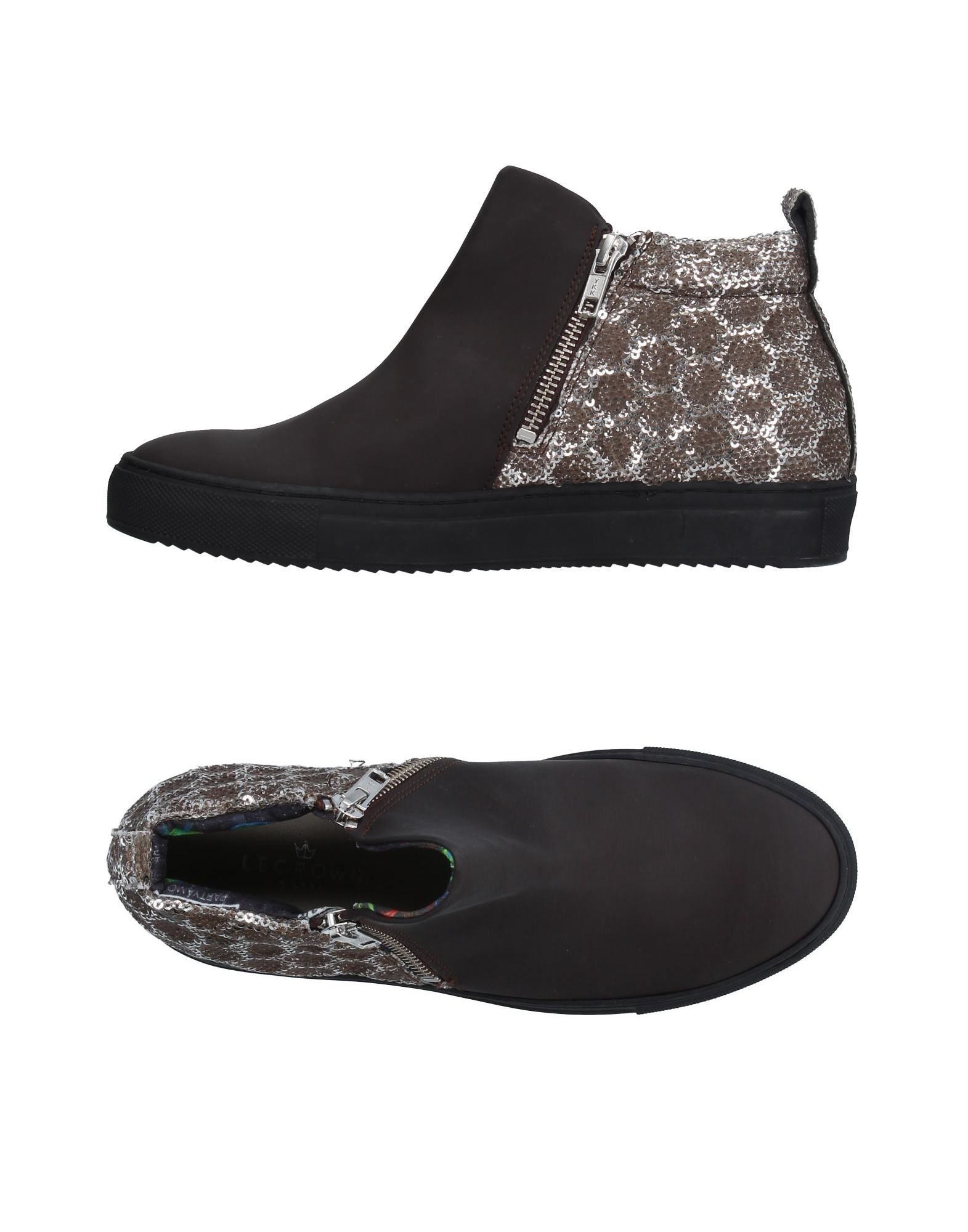 Le Crown Sneakers Damen 11232362FN Neue Schuhe Le Crown Sneakers Damen 11232362FN Neue Schuhe