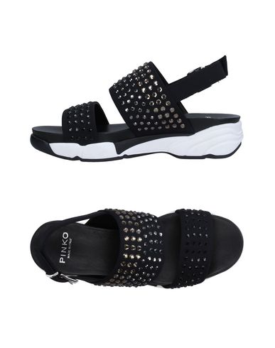 Casual salvaje Sandalia Pinko Mujer - Sandalias Pinko - 11232498KK Blanco Casual salvaje Sandalia Pinko Mujer - Sandalias Pinko - 11232498KK Blanco