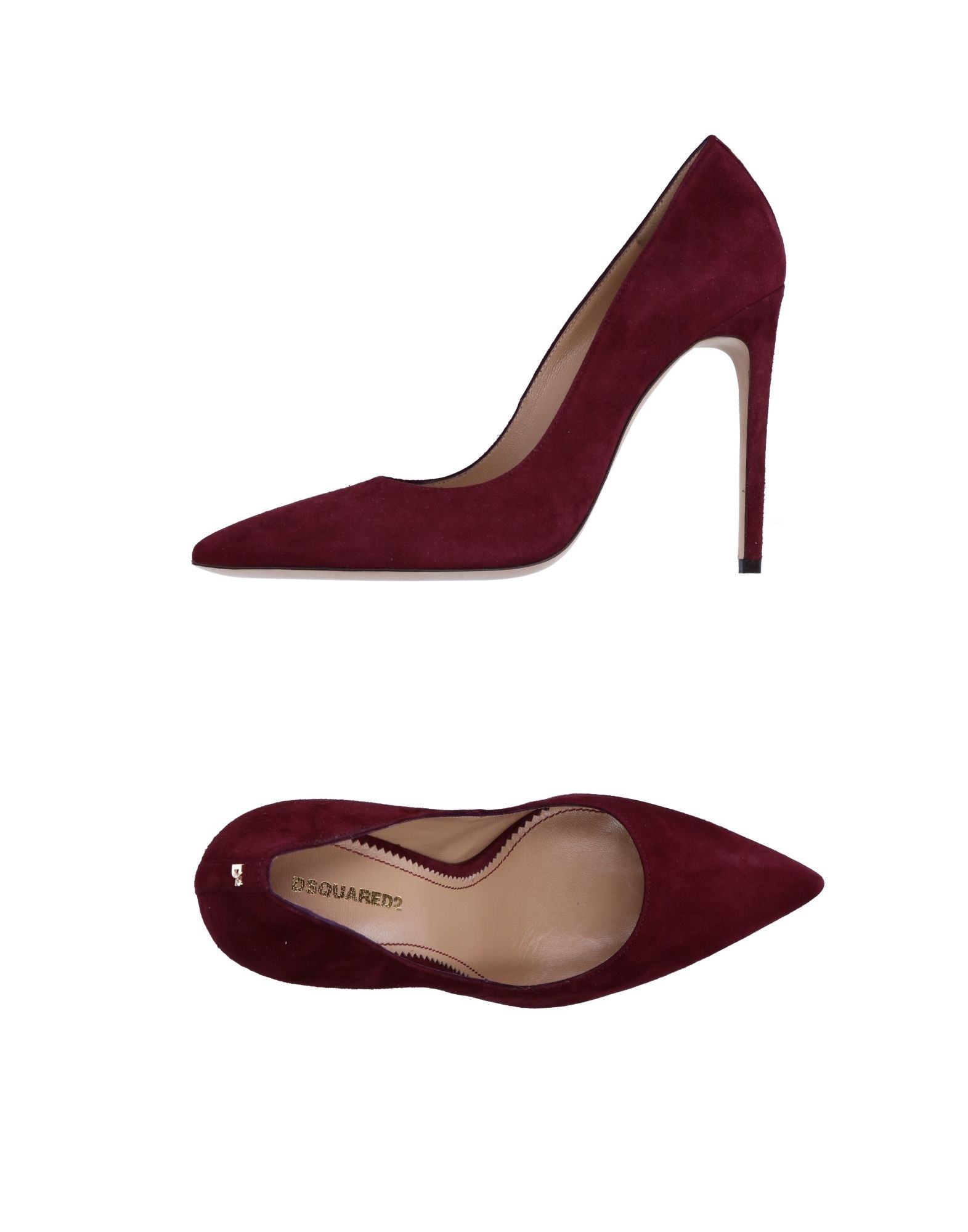 Moda Décolleté Dsquared2 Donna - 11232923PG Moda Décolleté Dsquared2 Donna - 11232923PG