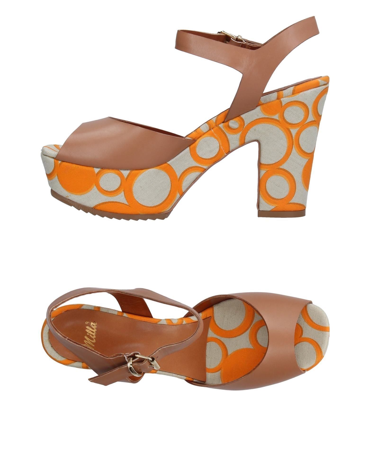 Günstige und modische Schuhe Millà Sandalen Damen 11232954RM Günstige und modische Schuhe Millà Sandalen Damen 11232954RM