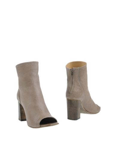bottines femme yoox