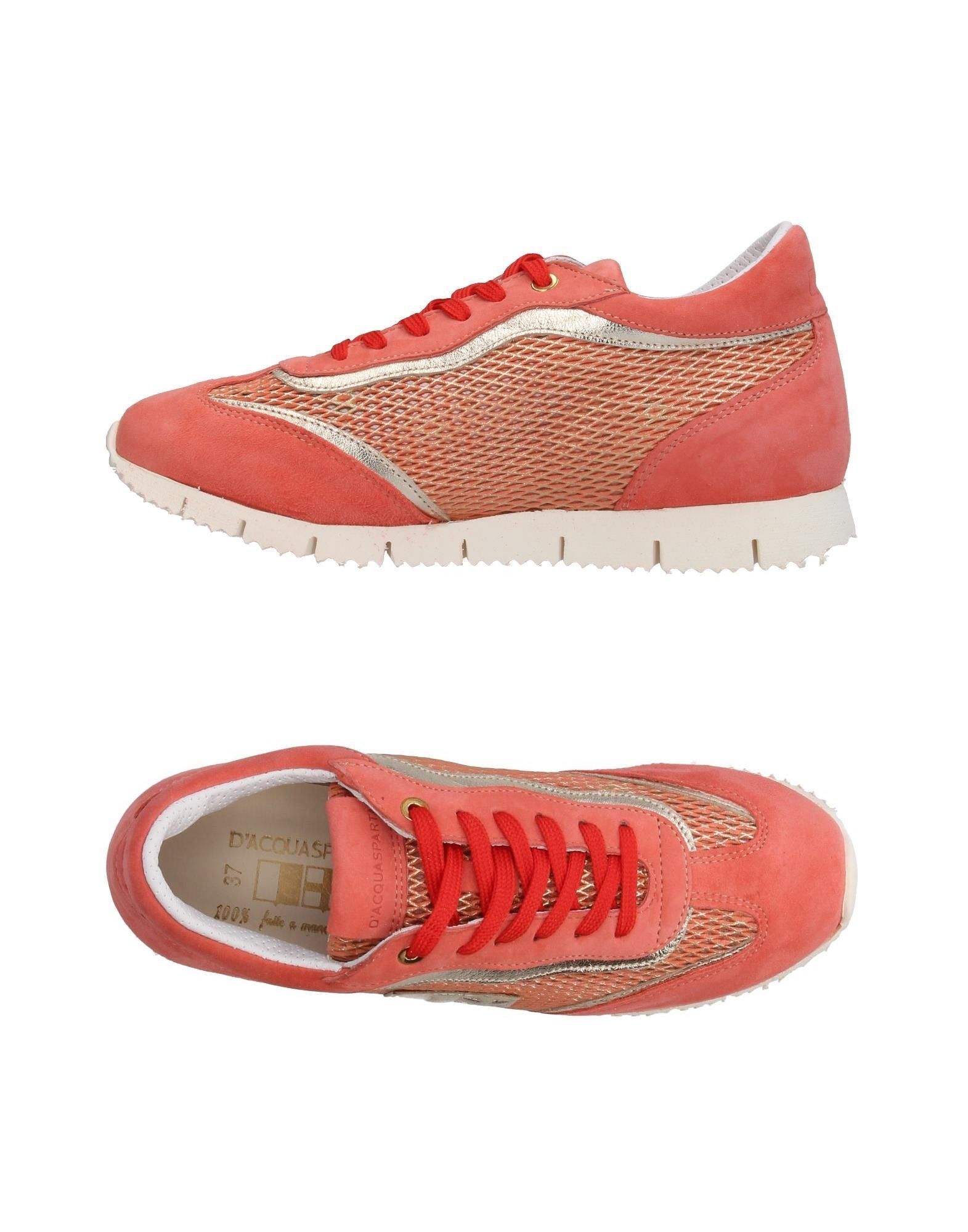 D’Acquasparta Sneakers Damen 11233037GW Gute Qualität beliebte Schuhe D’Acquasparta Sneakers Damen 11233037GW Gute Qualität beliebte Schuhe