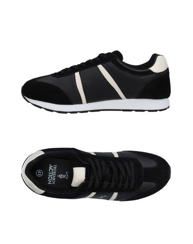 TRUSSARDI ACTION Sneakers Black Men TRUSSARDI ACTION Sneakers Black Men