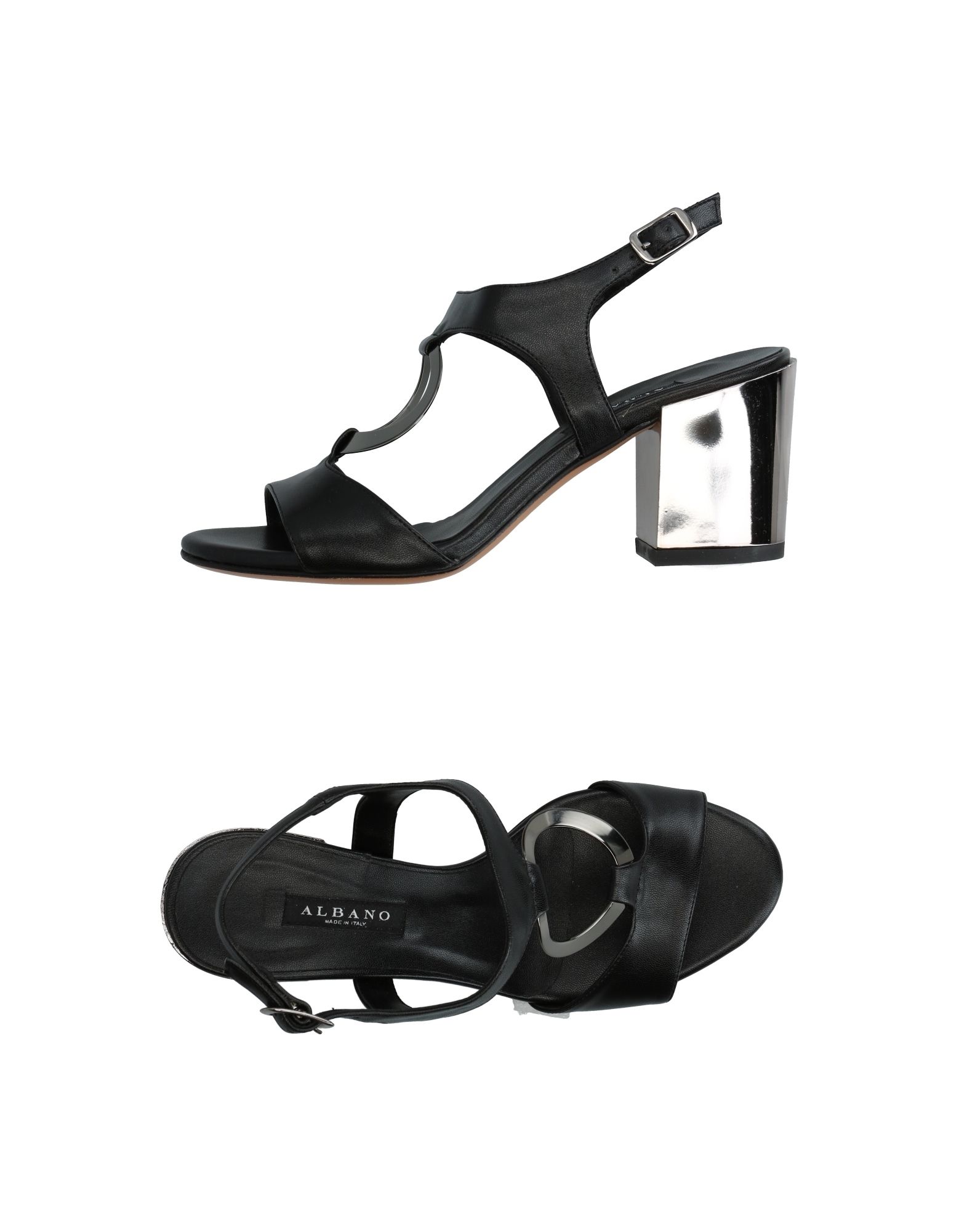 Moda Sandali Albano Donna - 11233850HV Moda Sandali Albano Donna - 11233850HV
