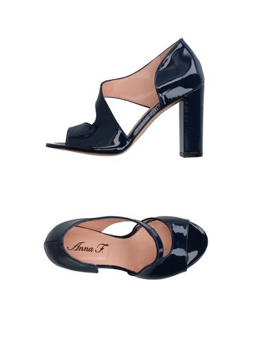 Gran descuento Sandalia Anna F. Mujer - Sandalias Anna F. - 11233878RA Azul oscuro Gran descuento Sandalia Anna F. Mujer - Sandalias Anna F. - 11233878RA Azul oscuro