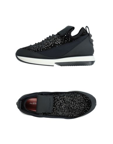 ALEXANDER SMITH Sneakers, Black | ModeSens