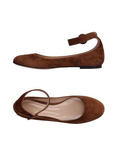 ZOOM GIANVITO ROSSI - Ballet flats