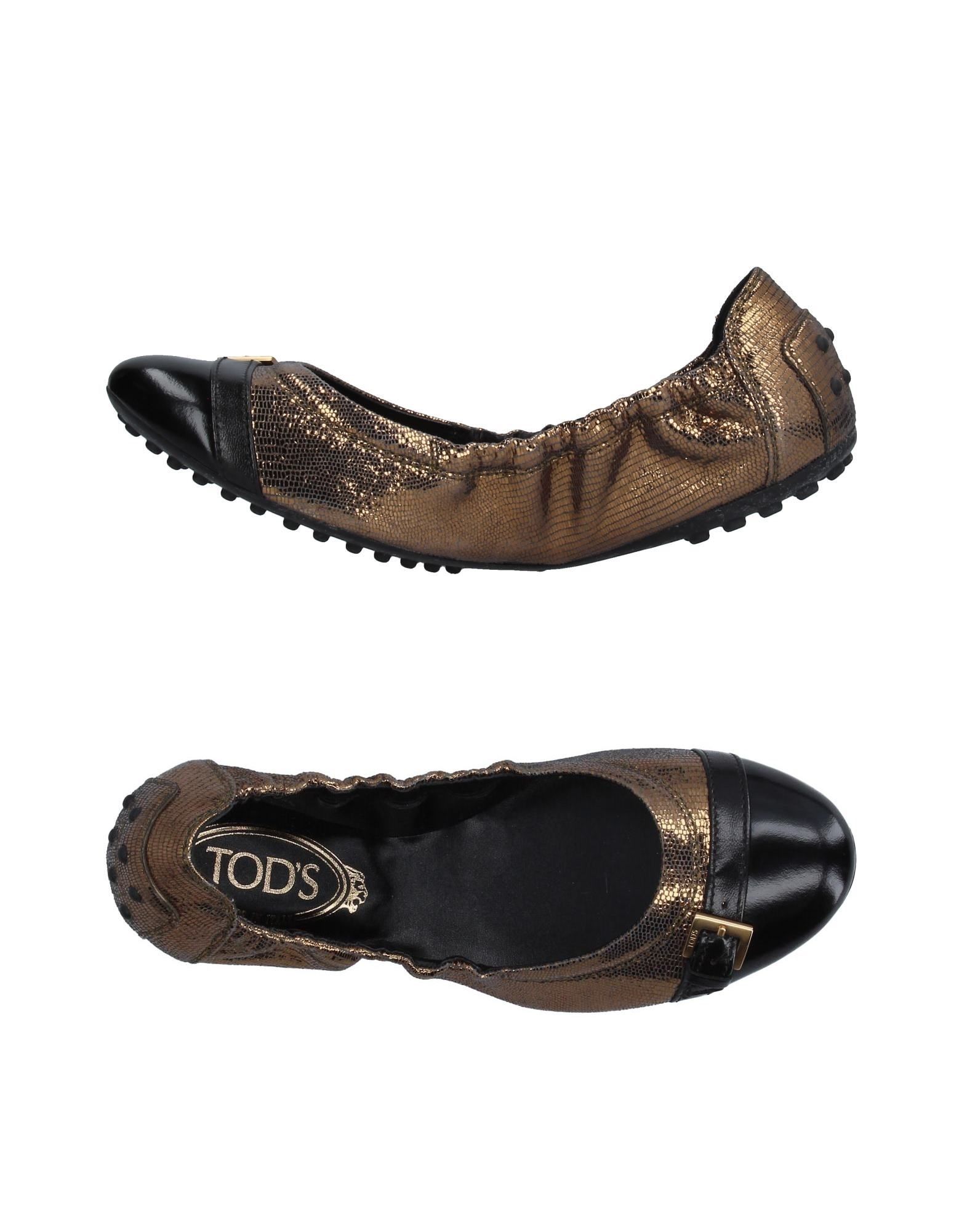 Moda Ballerine Tod's Donna - 11234227FW Moda Ballerine Tod's Donna - 11234227FW