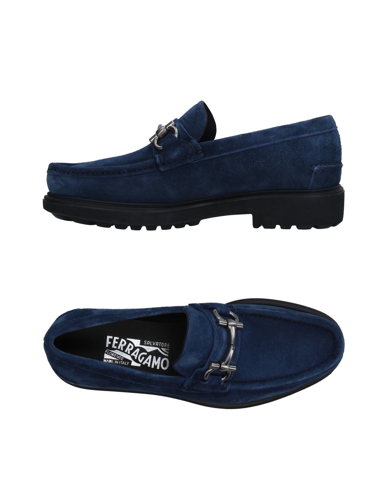 Salvatore Ferragamo Mokassins Herren 11234731QN Neue Schuhe Salvatore Ferragamo Mokassins Herren 11234731QN Neue Schuhe