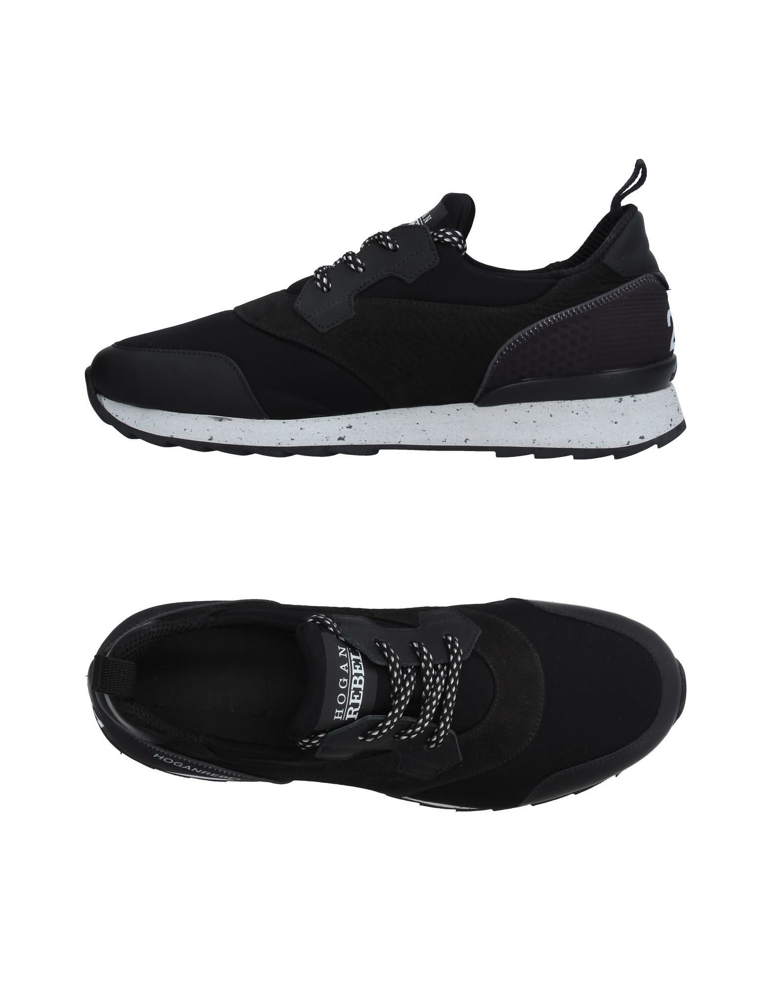 Sneakers Hogan Rebel Uomo - 11234941OC Sneakers Hogan Rebel Uomo - 11234941OC