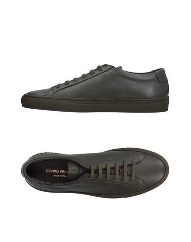 Common Projects Sneakers In Military Green