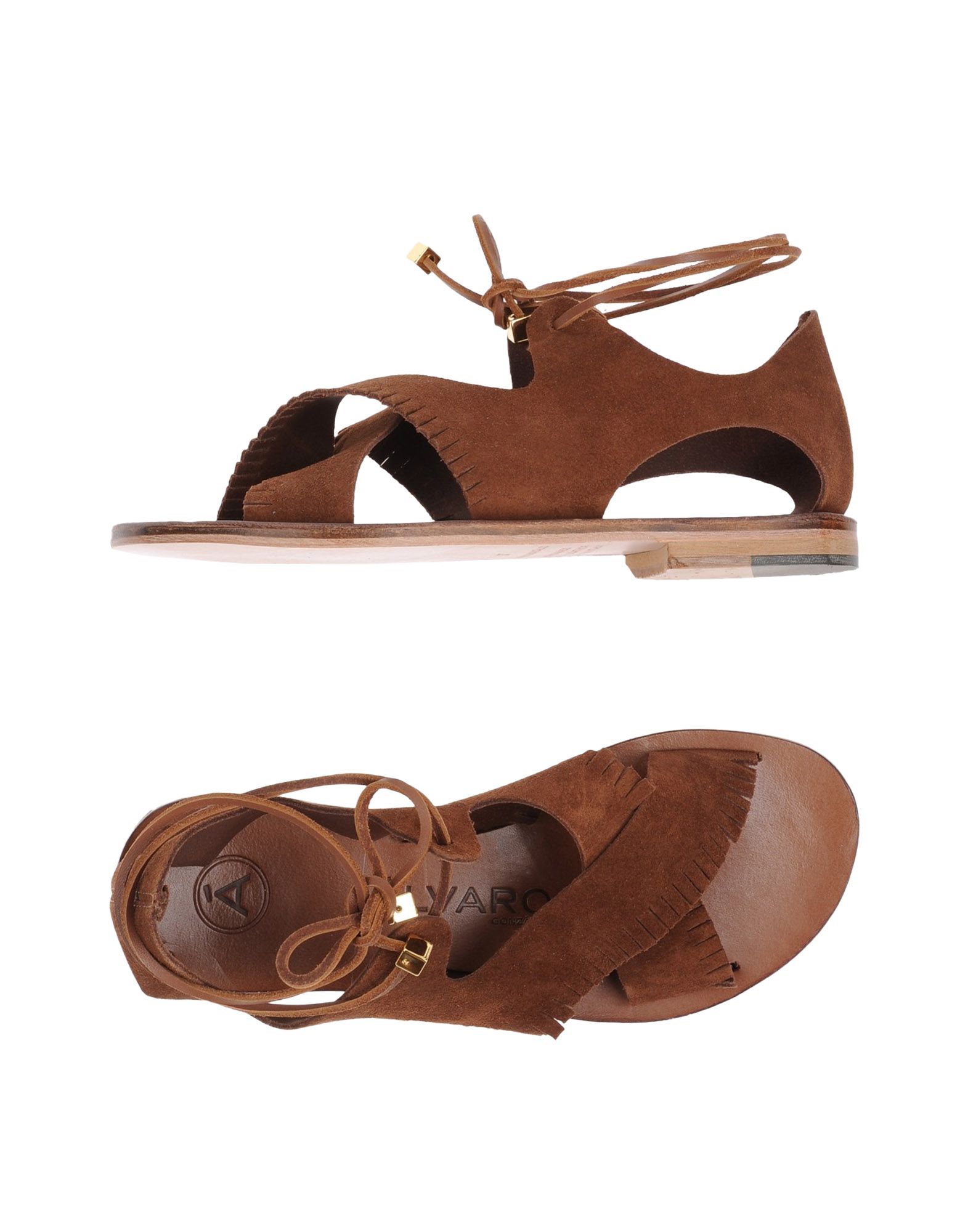 Álvaro González Sandalen Damen 11235234NR Neue Schuhe Álvaro González Sandalen Damen 11235234NR Neue Schuhe