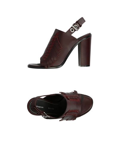 Descuento de la marca Sandalia Proza Schouler Mujer - Sandalias Proza Schouler - 11235286DE Negro Descuento de la marca Sandalia Proza Schouler Mujer - Sandalias Proza Schouler - 11235286DE Negro