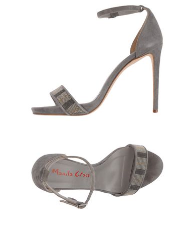 Cómodo y bien parecido Sandalia Manila Grace Mujer - Sandalias Manila Grace - 11235644II Gris Cómodo y bien parecido Sandalia Manila Grace Mujer - Sandalias Manila Grace - 11235644II Gris