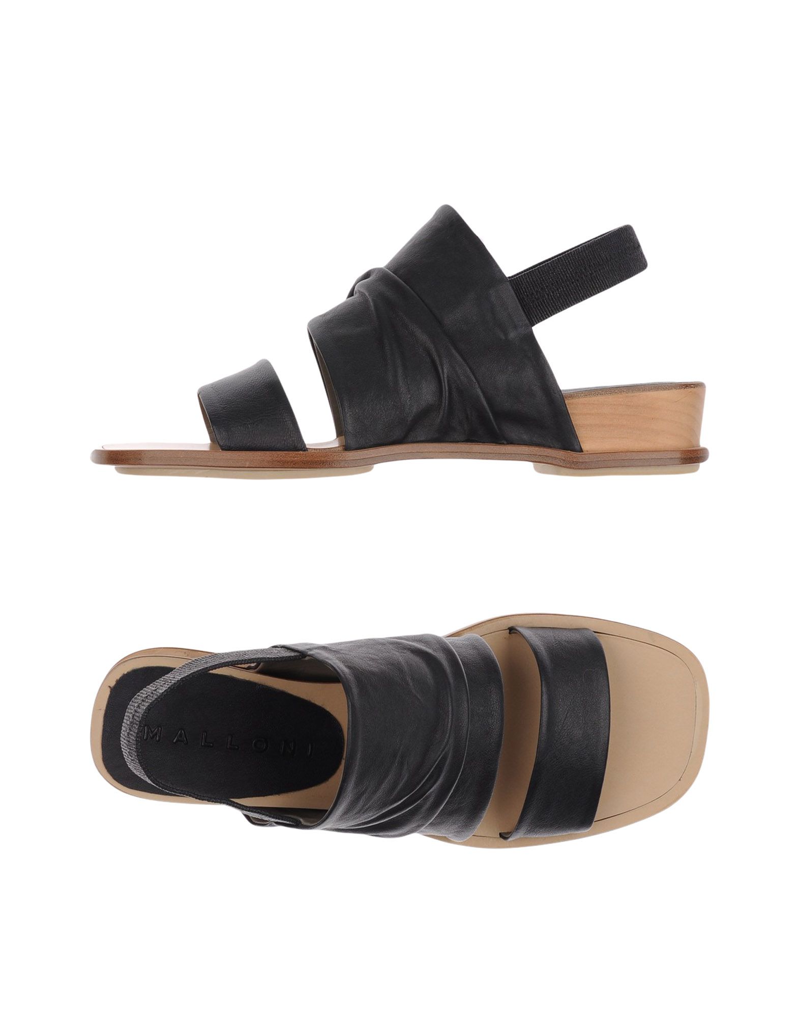 Moda Sandali Malloni Donna - 11235692NW Moda Sandali Malloni Donna - 11235692NW