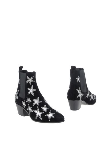 ZOOM SAINT LAURENT - Ankle boot