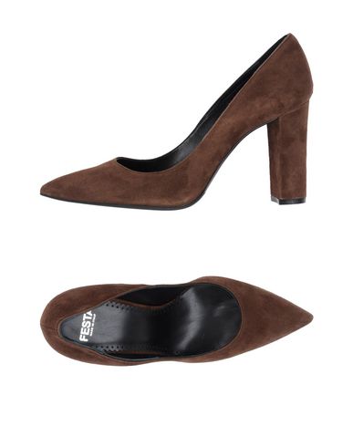 Descuento de la marca Zapato De Salón Festa Milano Mujer - Salones Festa Milano - 11236075CF Café Descuento de la marca Zapato De Salón Festa Milano Mujer - Salones Festa Milano - 11236075CF Café
