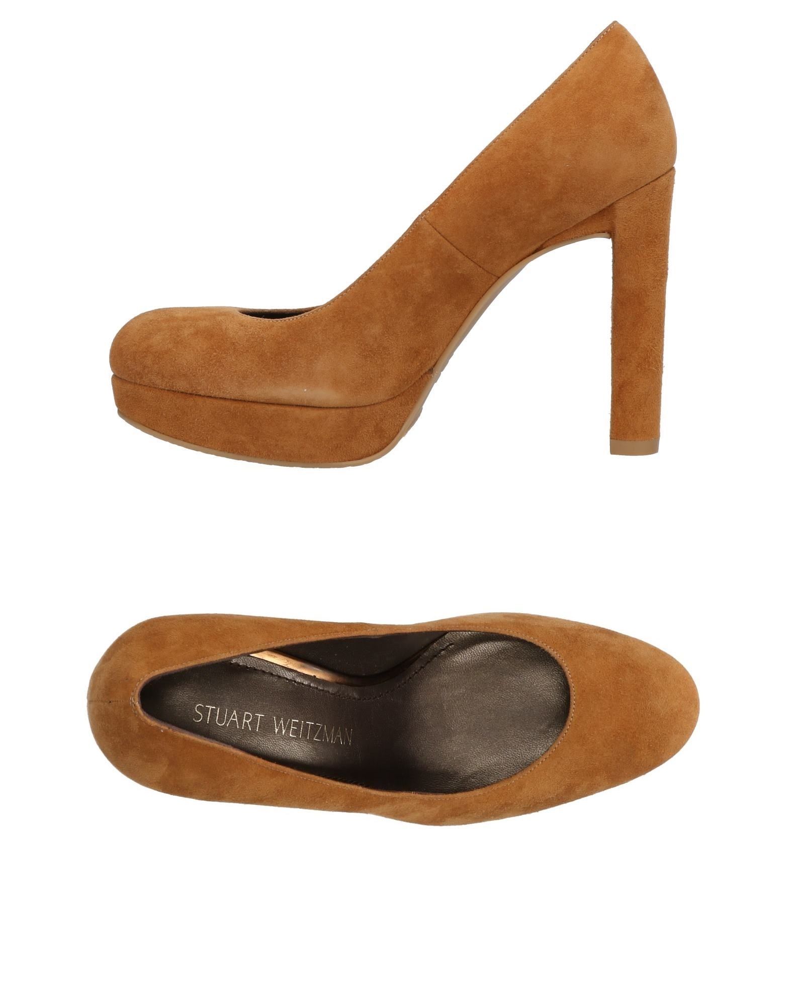 Rabatt Schuhe Stuart Weitzman Pumps Damen 11236106FQ Rabatt Schuhe Stuart Weitzman Pumps Damen 11236106FQ