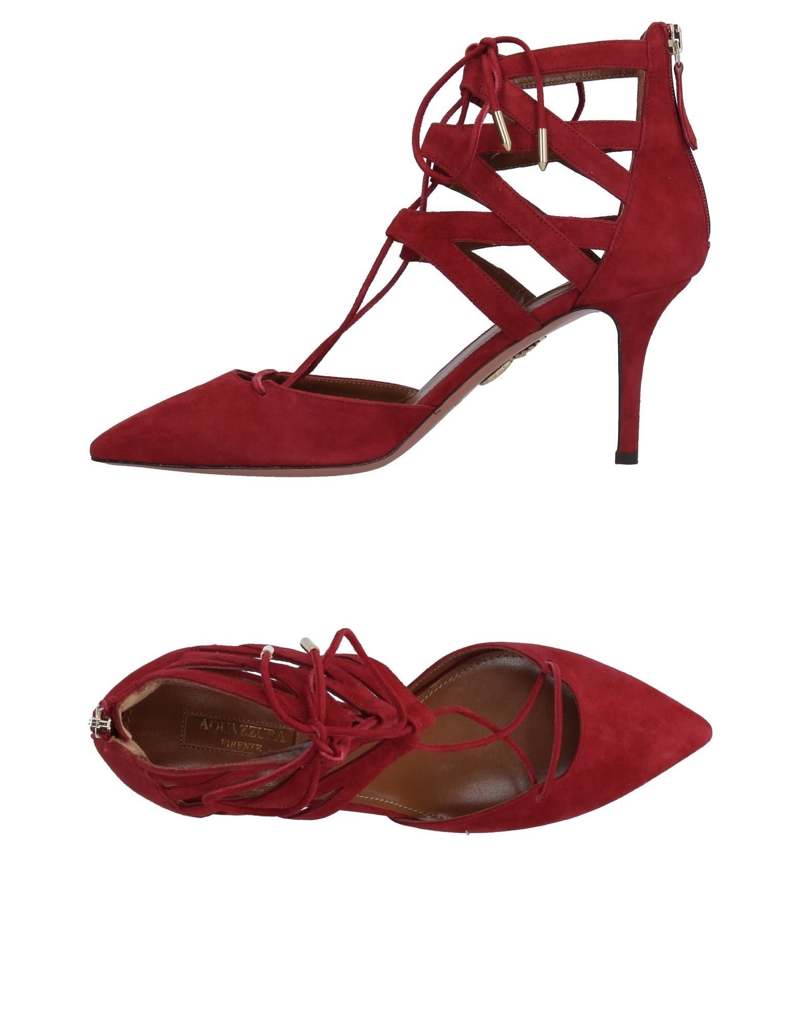 Décolleté Aquazzura Donna - 11236173JW Décolleté Décolleté Décolleté Aquazzura Donna - 11236173JW b05478