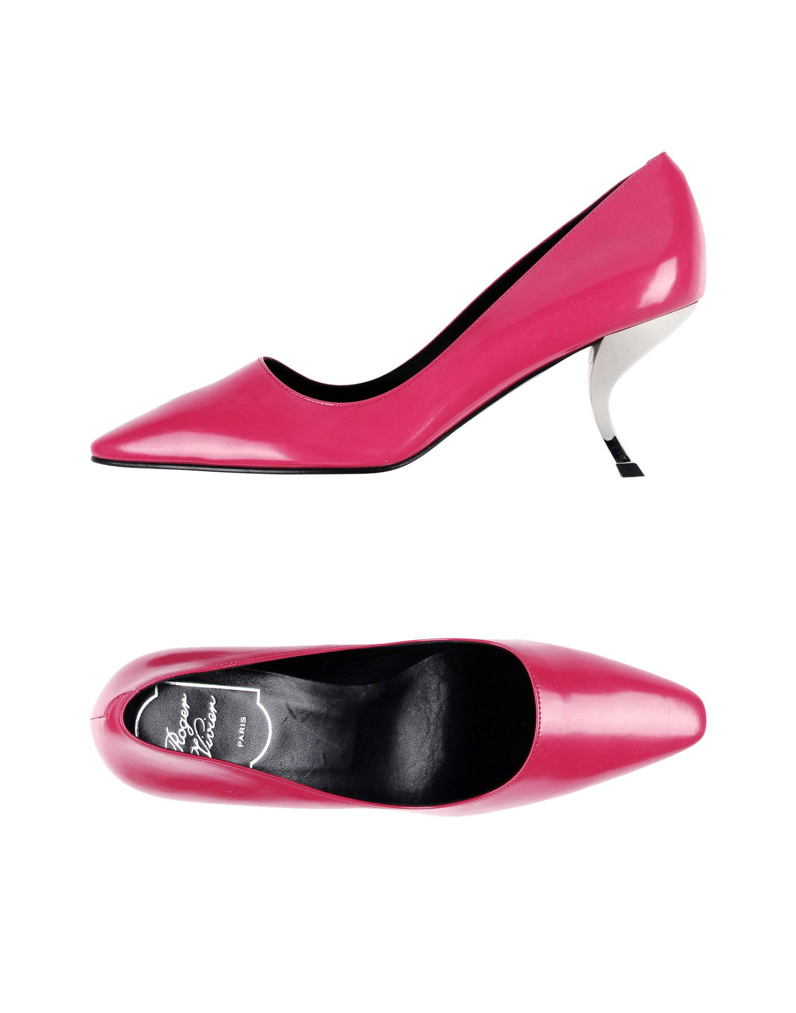 Roger Vivier Pumps Damen Gutes Preis-Leistungs-Verhältnis, es lohnt sich Roger Vivier Pumps Damen Gutes Preis-Leistungs-Verhältnis, es lohnt lohnt es sich 21e0c4