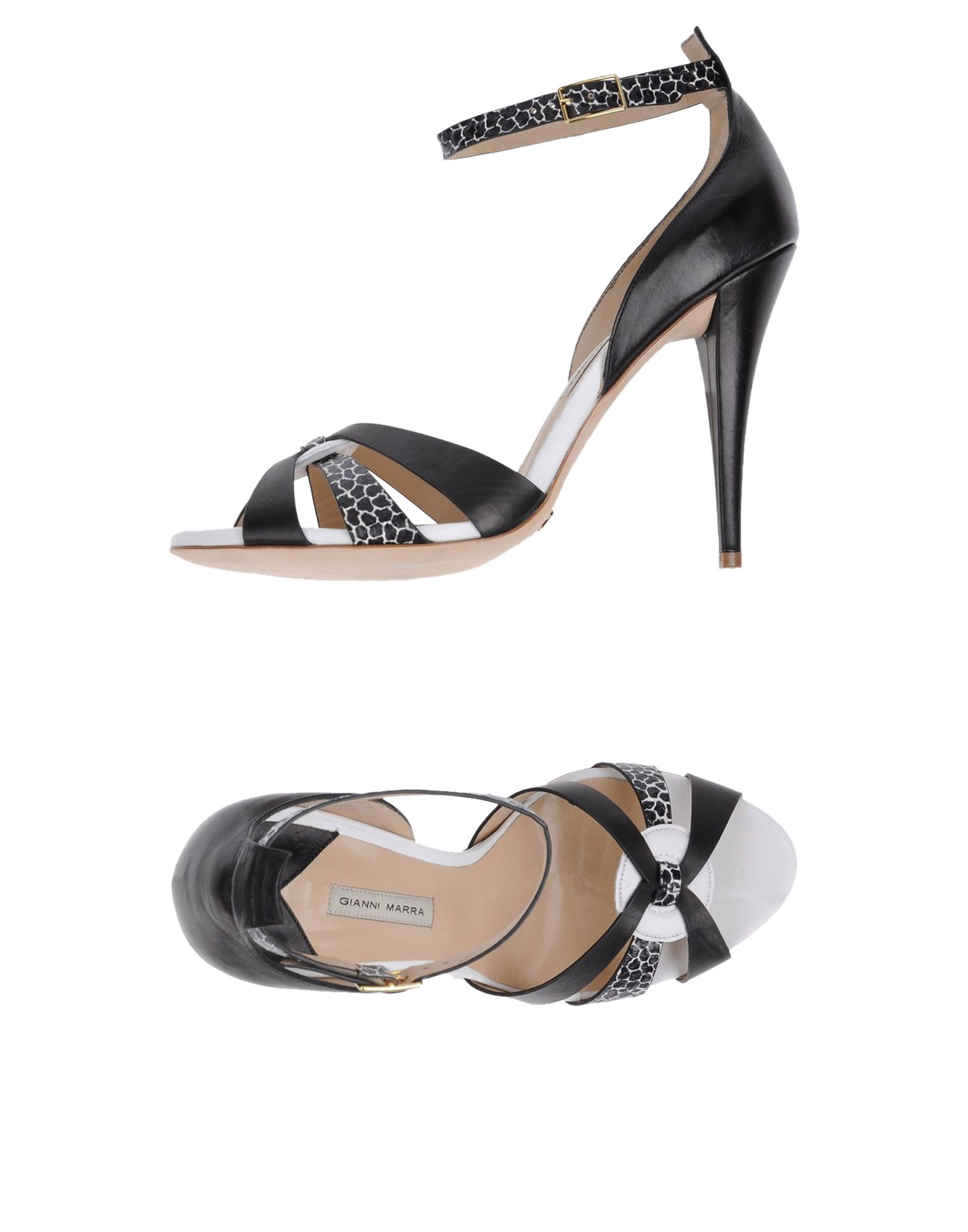 Gianni Marra Sandalen Damen 11236401AR Gute Qualität beliebte Schuhe Gianni Marra Sandalen Damen 11236401AR Gute Qualität beliebte Schuhe