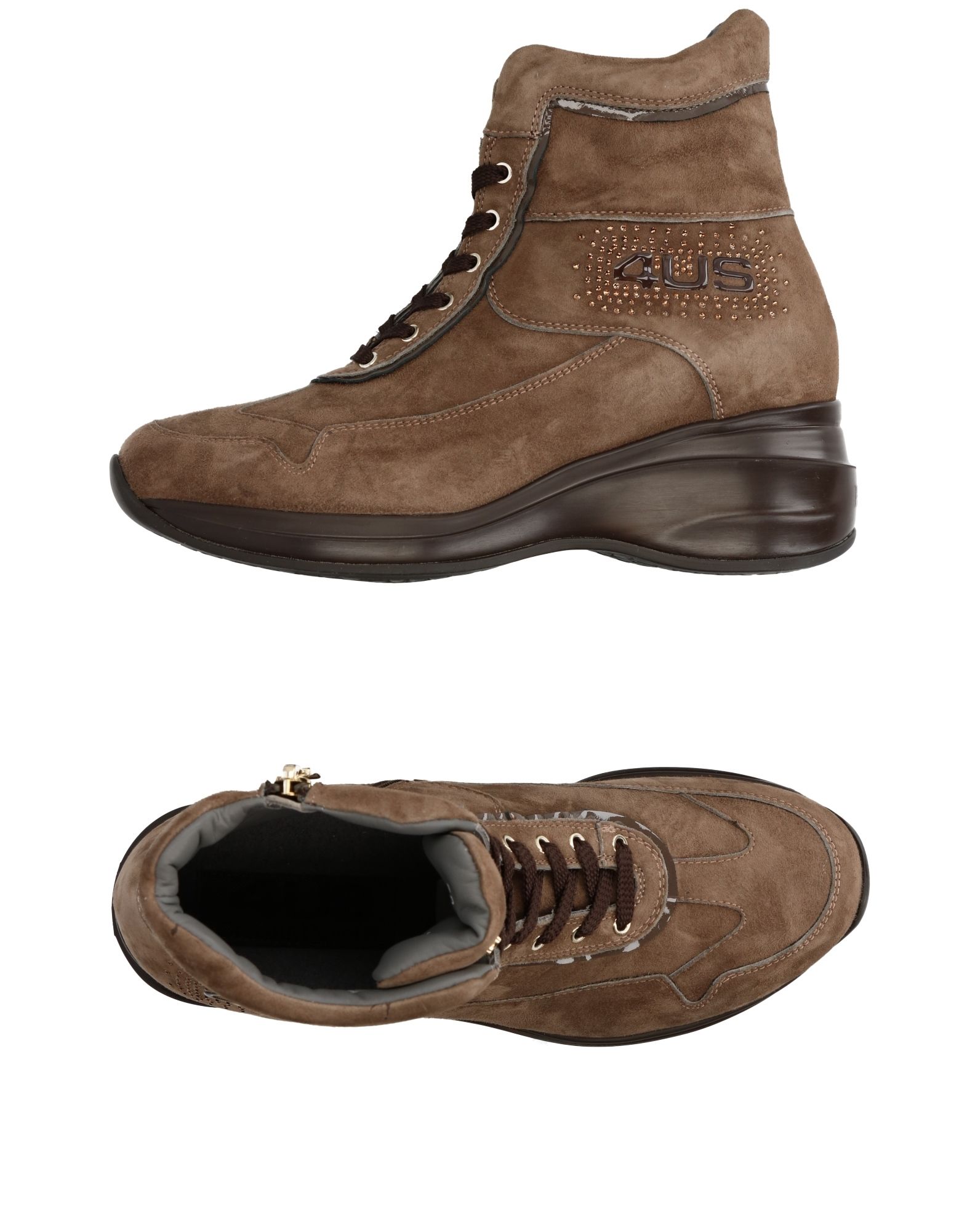 Baskets Cesare Paciotti 4Us Femme - Baskets Cesare Paciotti 4Us Gris tourterelle Dernières chaussures discount pour hommes et femmes Baskets Cesare Paciotti 4Us Femme - Baskets Cesare Paciotti 4Us Gris tourterelle Dernières chaussures discount pour hommes et femmes
