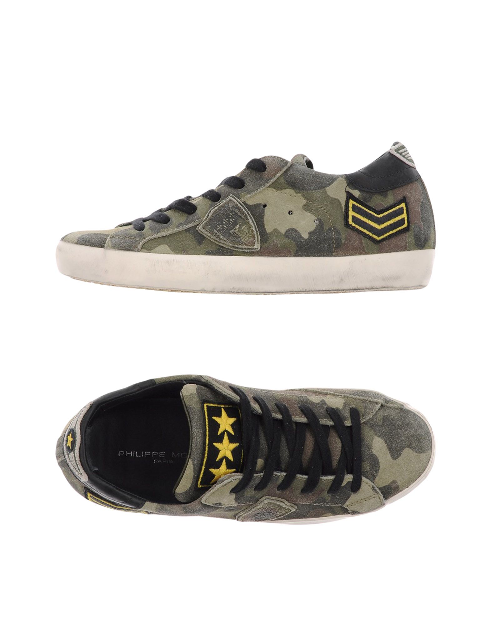 Sneakers Philippe Model Donna - 11236503IT Sneakers Philippe Model Donna - 11236503IT
