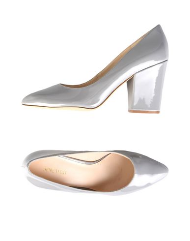 Zapatos casuales salvajes Zapato De Salón Nine West Mujer - Salones Nine West - 11236618MD Gris Zapatos casuales salvajes Zapato De Salón Nine West Mujer - Salones Nine West - 11236618MD Gris