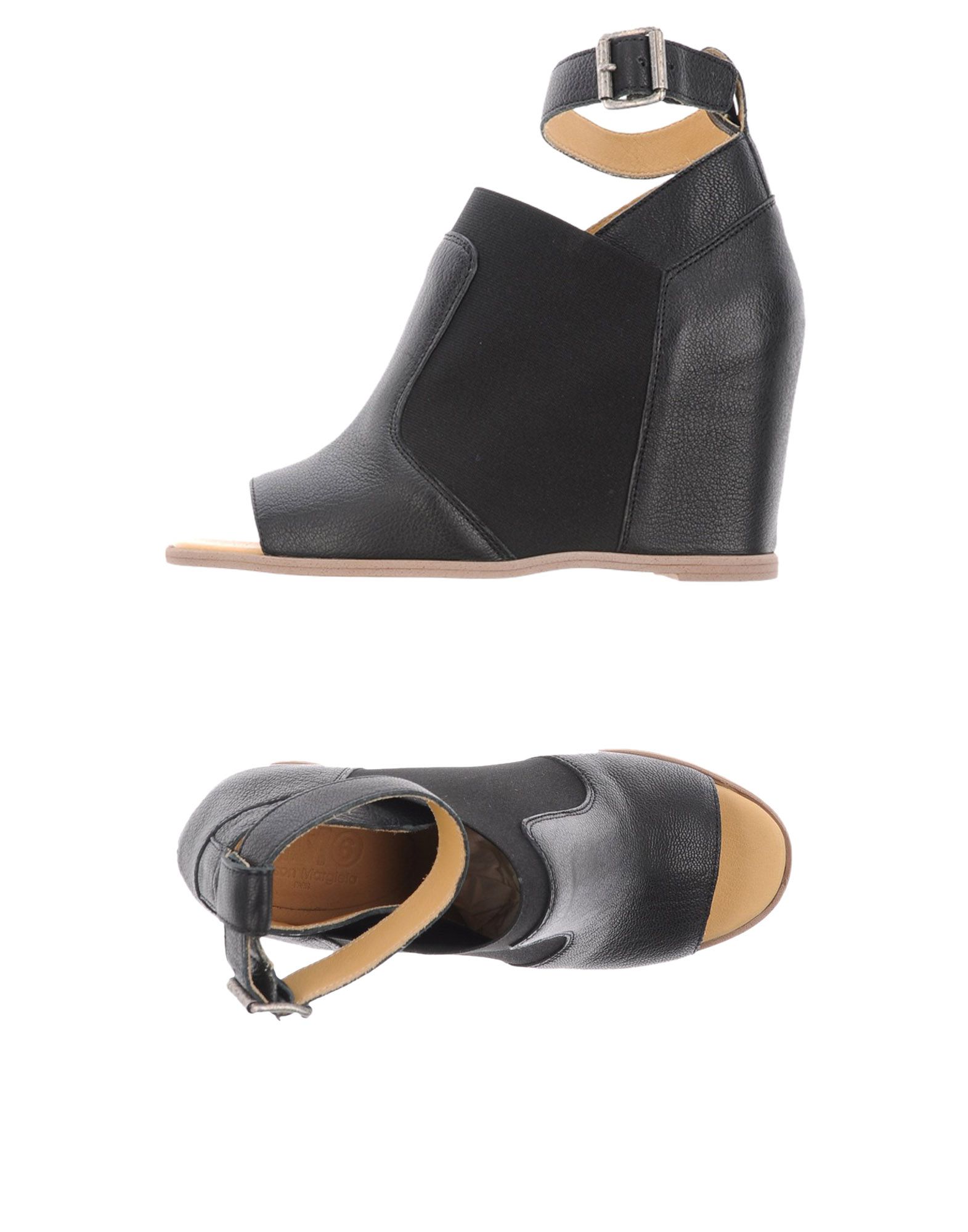 Mm6 Maison Margiela Sandalen Damen 11236651FW Neue Schuhe Mm6 Sandalen Maison Margiela Sandalen Mm6 Damen 11236651FW Neue Schuhe c49f90