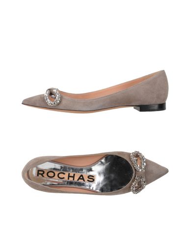 ZOOM ROCHAS - Ballet flats